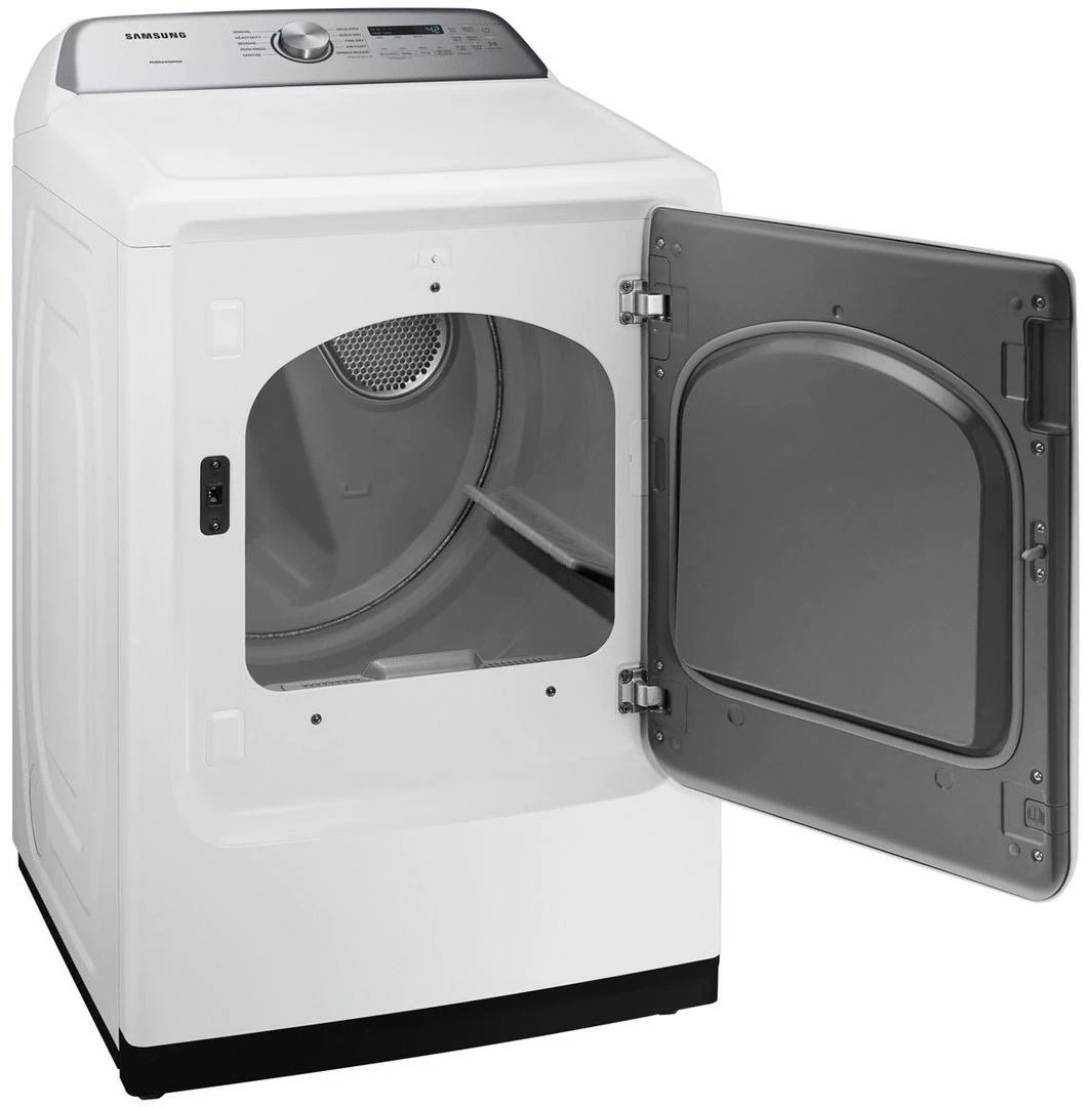 Samsung WA50R5200AW Washer & DVE50R5200W Dryer - Good – Columbus, OH, photo 7 of 7