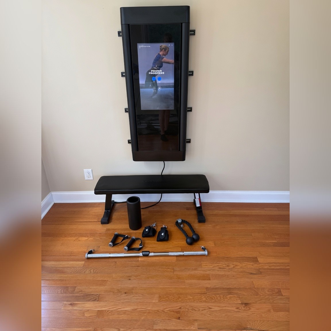 Tonal 1, Includes Bench and Accessories - Very Good - 2021 – Louisville, TN