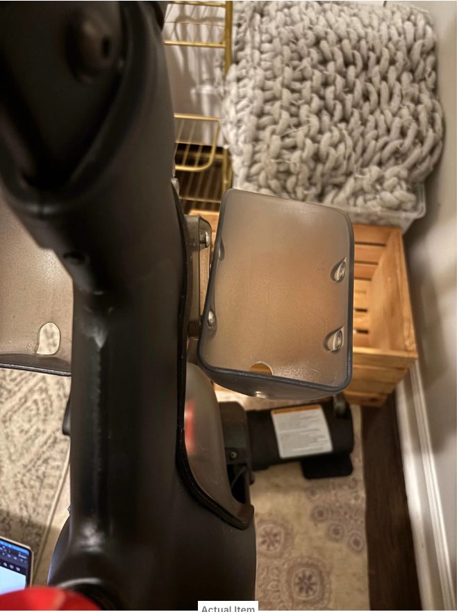 Peloton Bike, Includes Shoes and Weights - Good - 2020 – Chicago, IL, photo 3 of 6