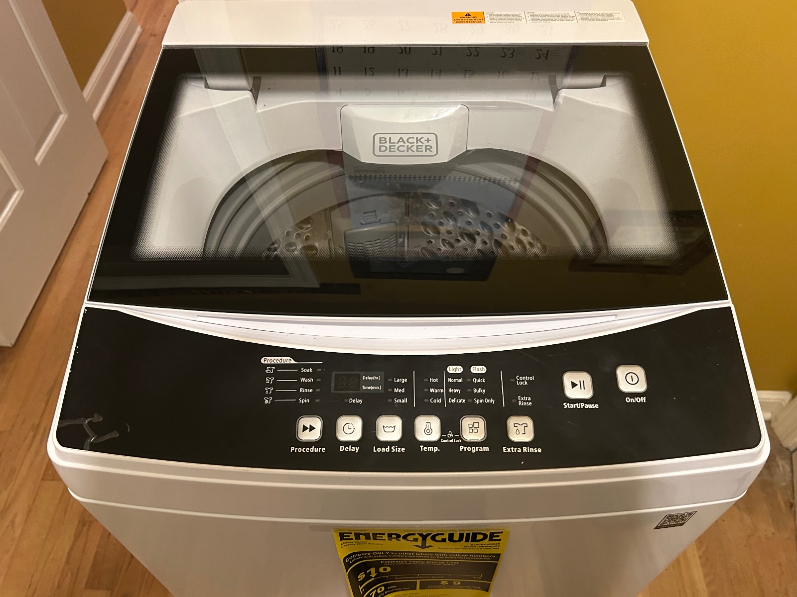 Portable Washing Machine - New - Coraopolis, PA, photo 3 of 4