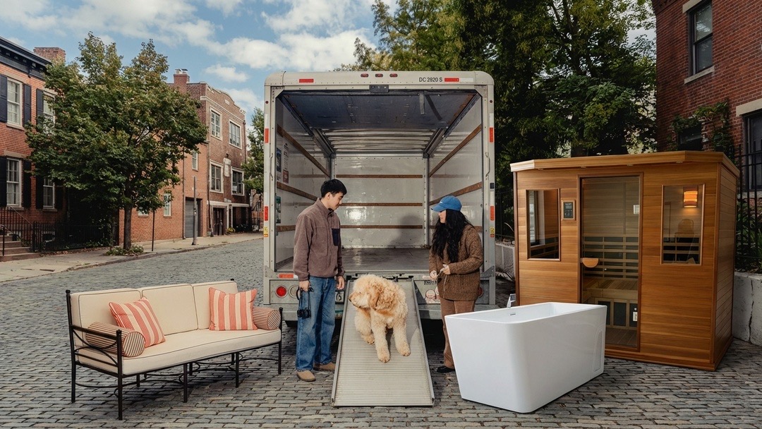 Commonplace pickup and delivery