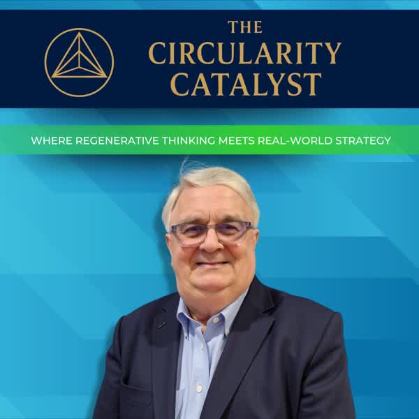 The Circularity Catalyst podcast logo