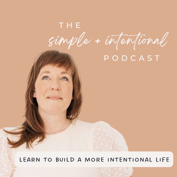 Simple + Intentional podcast logo