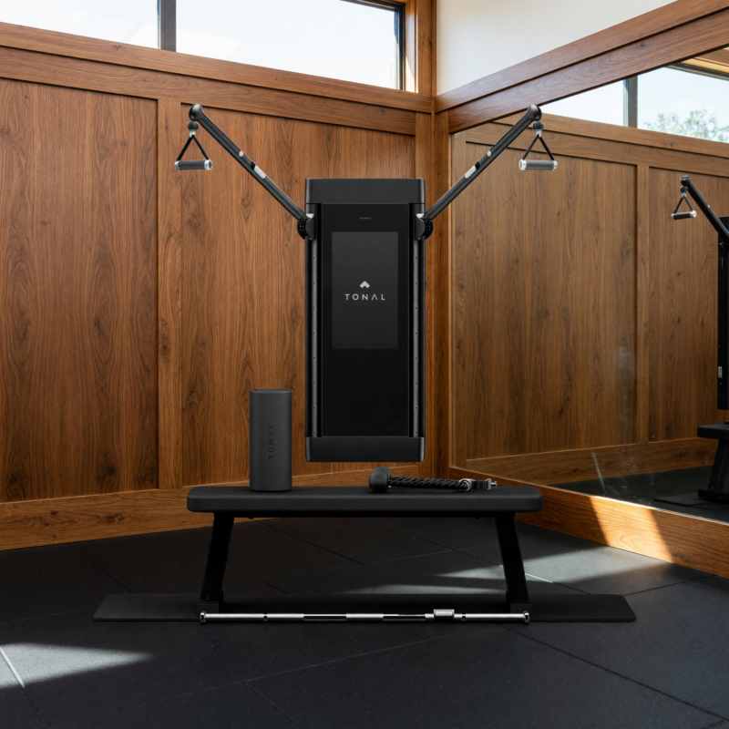 Like-New 2024 Tonal Home Gym, 14 Rides, Virginia Beach