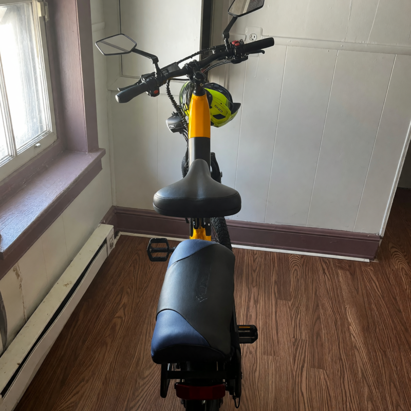 Wooken Swift Pass Thru E-Bike – New Condition, 500W Motor - Pottstown, PA