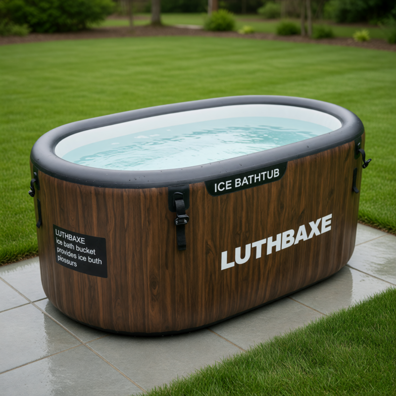 2026 Luthbaxe Plunge All-In Inflatable Cold Plunge – New, 3+ Person - Columbus, OH
