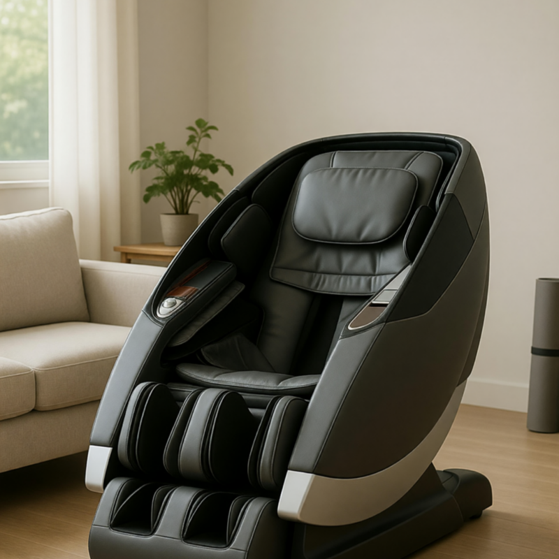 2023 Human Touch Super Novo 2.0 Massage Chair – Like New - Fredericksburg, VA