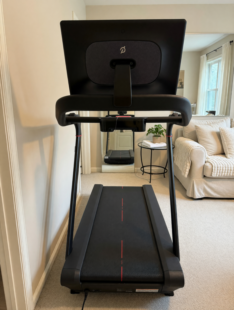 2021 Peloton Tread – Excellent Condition, Includes Mat - Marlboro Township, NJ